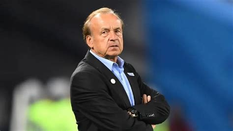 AFCON 2025 Qualifier: Rohr upbeat Benin will beat .